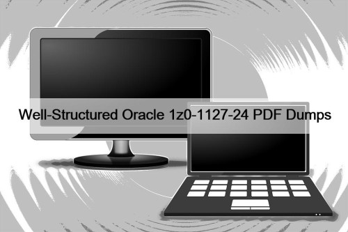 Well-Structured Oracle 1z0-1127-24 PDF Dumps